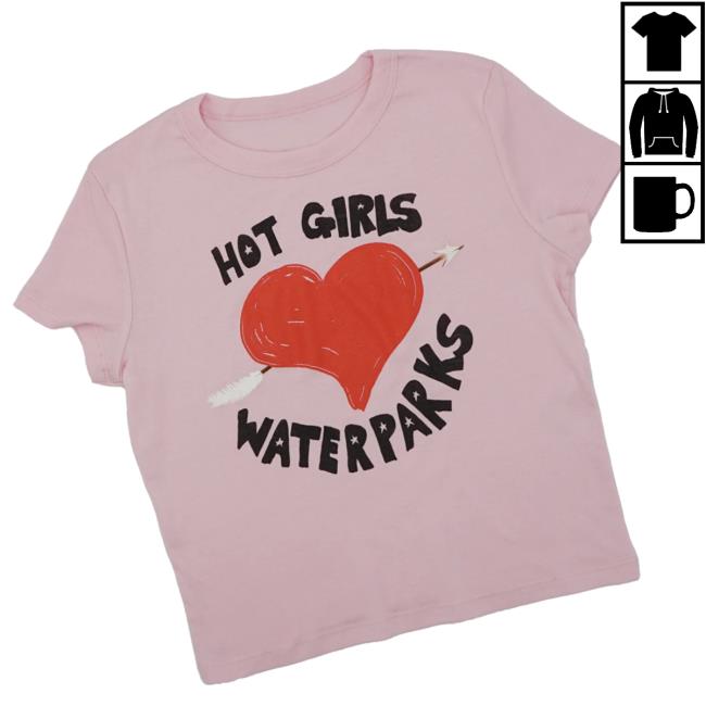 Waterparks Merch Store Hot Girls Cropped Baby Tee 3 Waterparks Merch Store Hot Girls Cropped Baby Tee