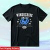 Windscribe Merch Store Collegiate Tee