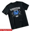 Windscribe Merch Store Collegiate Tee
