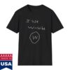 Windscribe Merch Store I Use Winscribe Tee Black