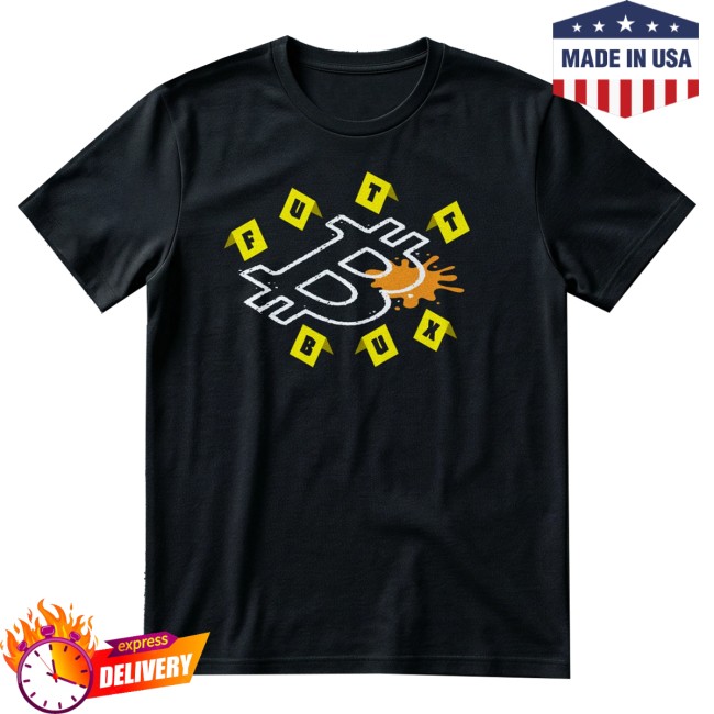 Windscribe Store Merch Bitcoin Crime Scene Tee Black