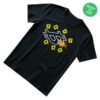 Windscribe Store Merch Bitcoin Crime Scene Tee Black