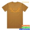Wyldhemp Merch Store Wyld Logo T-Shirt Camel