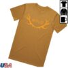 Wyldhemp Merch Store Wyld Logo T-Shirt Camel