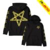 Xplr Store Merch Caution Hoodie Black