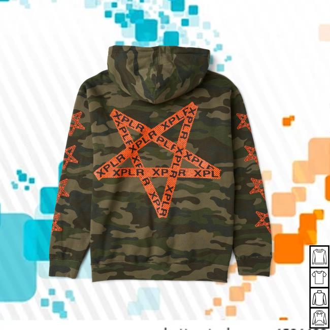 Xplr Store Merch Caution Hoodie 4 Xplr Store Merch Caution Hoodie