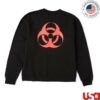 Xplr Store Merch Chernobyl Crewneck Black