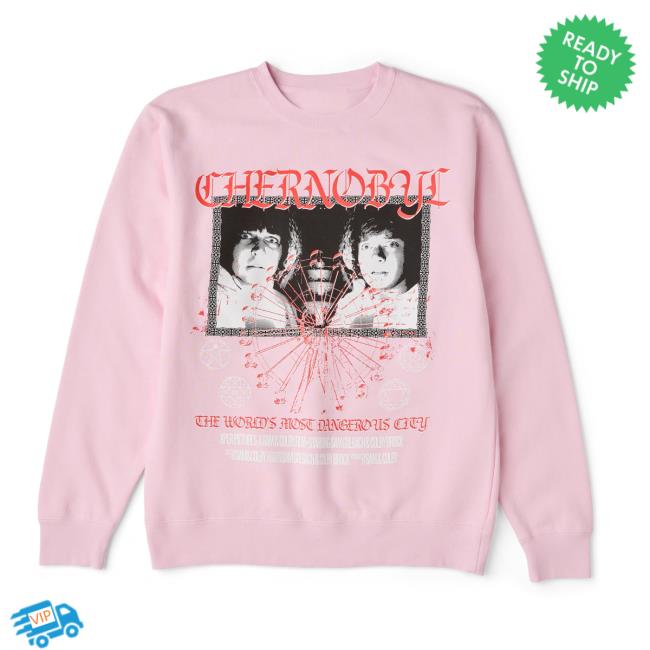 Xplr Store Merch Chernobyl Crewneck 3 Xplr Store Merch Chernobyl Crewneck