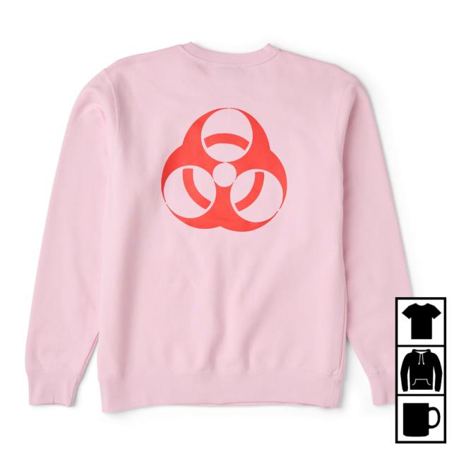 Xplr Store Merch Chernobyl Crewneck 4 Xplr Store Merch Chernobyl Crewneck