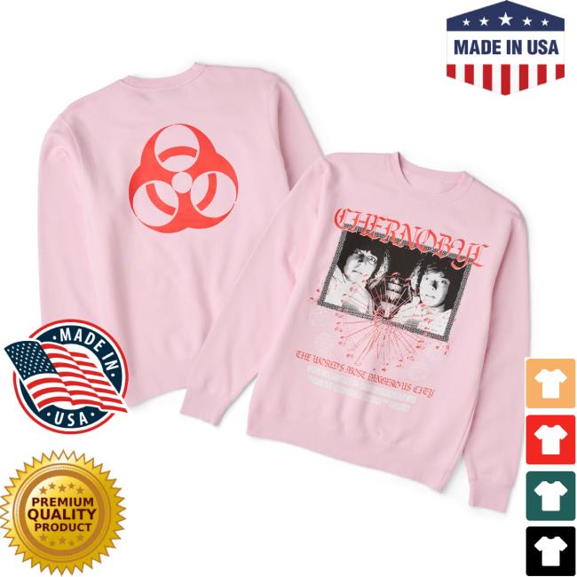 Xplr Store Merch Chernobyl Crewneck 5 Xplr Store Merch Chernobyl Crewneck