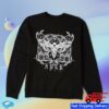 Xplr Store Merch Death's Head Crewneck Black