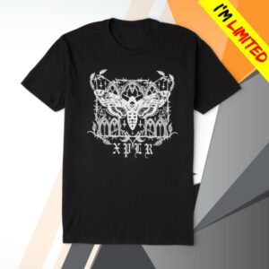 Xplr Store Merch Death's Head Tee