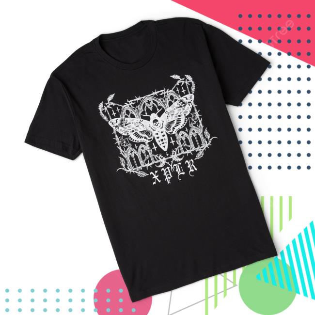 Xplr Store Merch Death's Head Tee 4 Xplr Store Merch Death's Head Tee