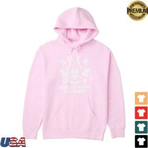 Xplr Store Merch Paranormal Division Hoodie