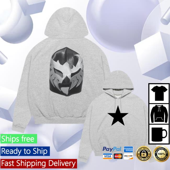 Ye Sofi Merch Store Hd-01 Mask Gray