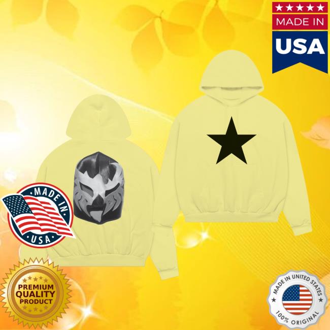 Ye Sofi Merch Store Hd-01 Mask Yellow