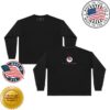 Ye Sofi Merch Store Ls-03 Flag Black