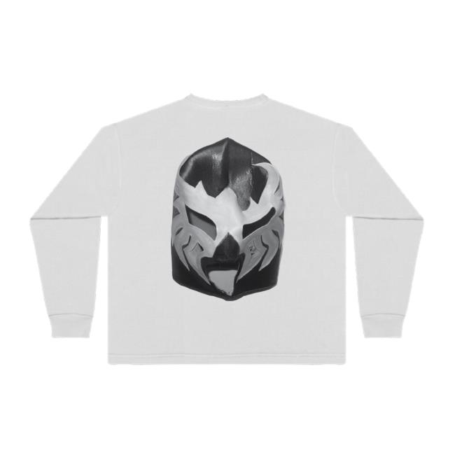 Ye Sofi Merch Store Ls-03 Mask White