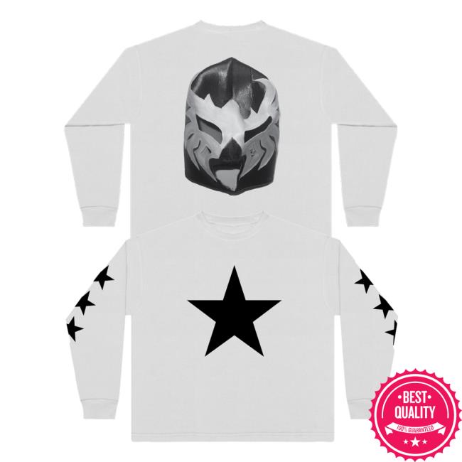 Ye Sofi Merch Store Ls-03 Mask White