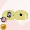 Ye Sofi Merch Store Ls-03 Mask Yellow