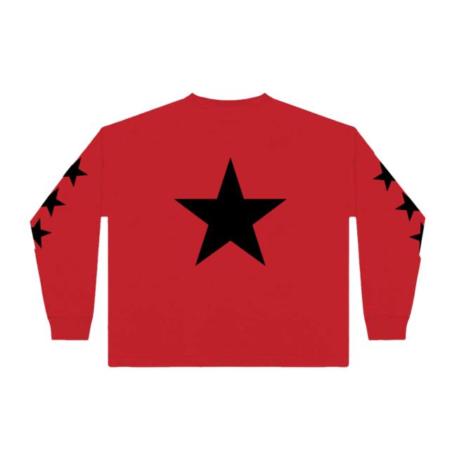 Ye Sofi Merch Store Ls-03 Ye Live Red