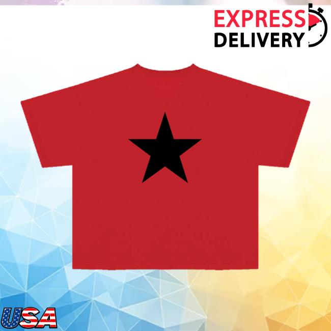 Ye Sofi Merch Store Ts-07 Mask Red