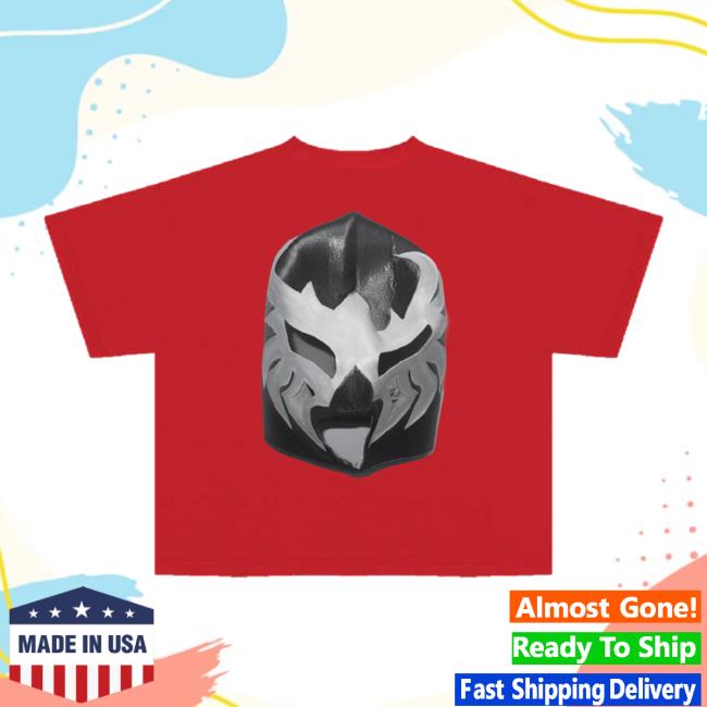 Ye Sofi Merch Store Ts-07 Mask Red