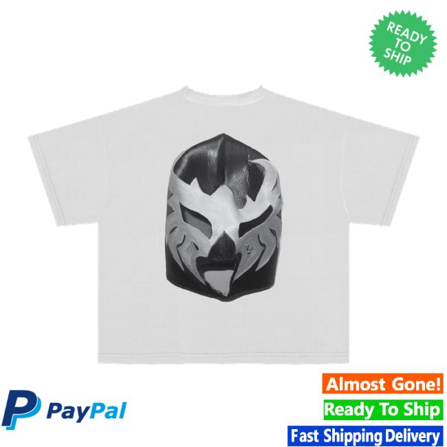 Ye Sofi Merch Store Ts-07 Mask White