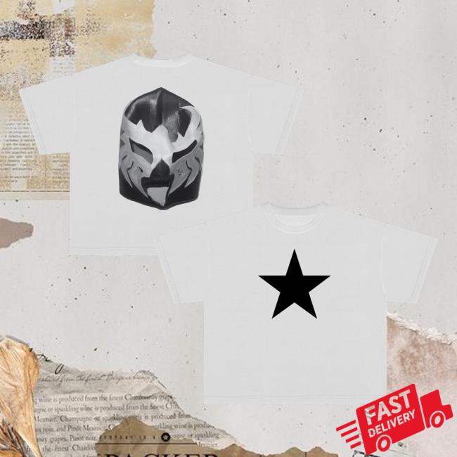 Ye Sofi Merch Store Ts-07 Mask White