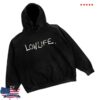 Yungblud Merch Store Lowlife Hoodie