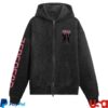 Zeds Dead Store Merch Zeds Dead Communication Breadown Zip Up Hoodie