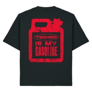 Xttc Shop Merch Gasoline T-Shirt Blacks