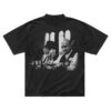 2Pac Merch Store Gangsta Party Black T-Shirt