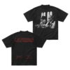 2Pac Merch Store Gangsta Party Black T-Shirt