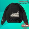 2Pac Merch Store Limo Crewneck
