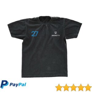 Andretti Merch Store Andretti Kirkwood Concert Tee