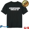 Aston Martin F1 Team Merch Store Aston Martin F1 Team 2026 Lance Stroll T-Shirt
