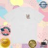 Bbcicecream Merch Store Waffle Cone T-Shirt White