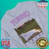 Carley Fortune Merch Store Gray Tofino Sweatshirt