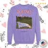 Carley Fortune Merch Store Perfectly Purple Tofino Sweatshirt