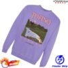 Carley Fortune Merch Store Perfectly Purple Tofino Sweatshirt
