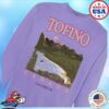 Carley Fortune Merch Store Perfectly Purple Tofino Sweatshirt
