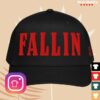 Chris Brown Merch Store Fallin 5 Panel Cap