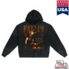 Chris Brown Merch Store Fallin Zip Hoodie