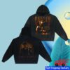 Chris Brown Merch Store Fallin Zip Hoodie