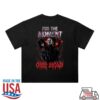 Chris Brown Merch Store For The Moment Big Head Ss T-Shirt