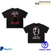 Chris Brown Merch Store For The Moment Big Head Ss T-Shirt