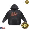 Chris Brown Merch Store For The Moment Shuffle Hoodie