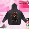 Chris Brown Merch Store For The Moment Shuffle Hoodie