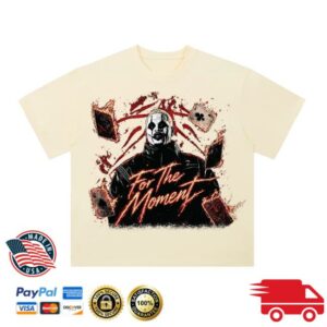 Chris Brown Merch Store For The Moment Shuffle Zoom Ss T-Shirt